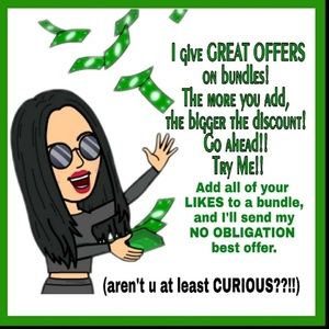 You MAY be pleasantly surprised!!